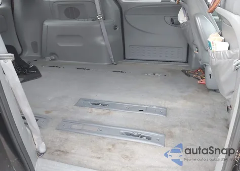 2007 Dodge Caravan Se from USA, damaged, VIN 1D4GP25B17B117698